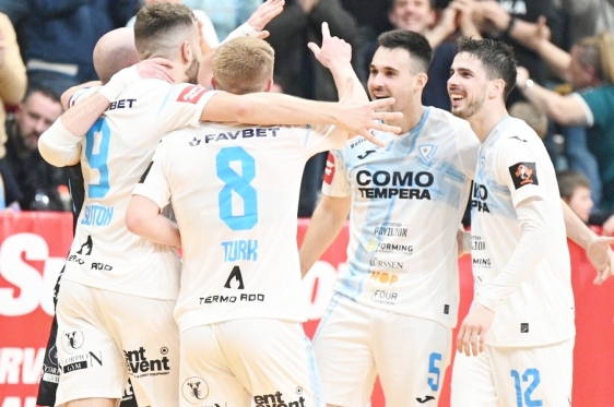 Rijeka protiv Futsal Istre ostvarila devetu pobjedu ove sezone i preuzela vodstvo na ljestvici barem dok Olmissum i Dinamo Fustal ne odigraju svoje utakmice
