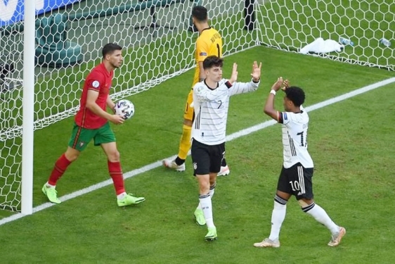 EP Njemačka pobijedila Portugal u atraktivnoj utakmici