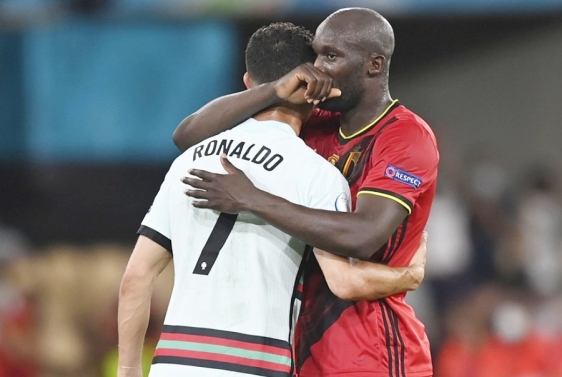 Ronaldo i Lukaku