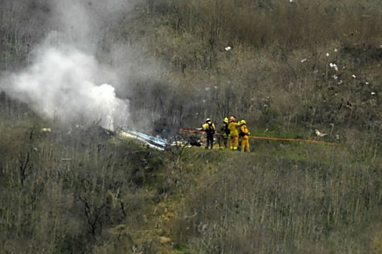 Pilot helikoptera u kojem je poginuo Kobe Bryant upozoren da leti prenisko