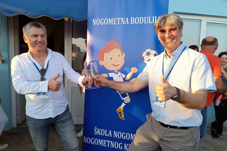 Denis Šikljan i Dario Vasilić