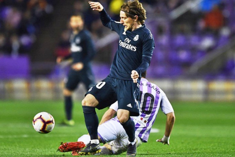 Luka Modrić