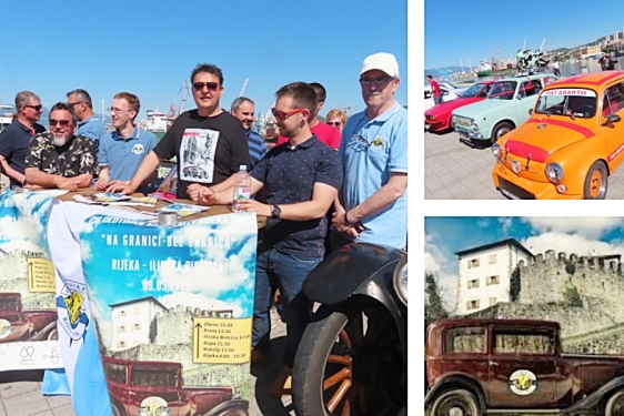 Susret pod motom &quot;Na granici – bez granica&quot;  počinje tradicionalnim okupljanjem na Korzu