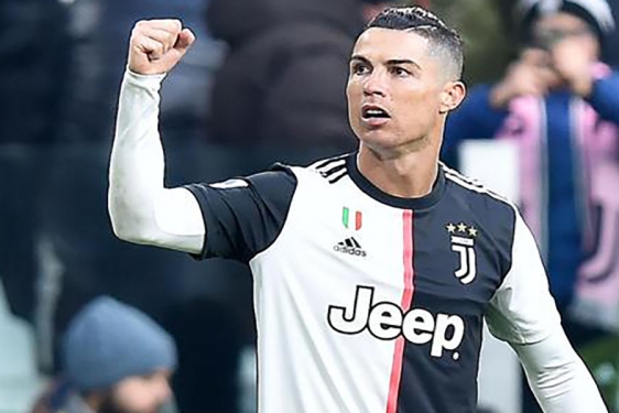 Cristiano Ronaldo (Juventus)