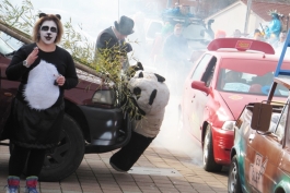 U subotu na Viškovu počinje 15.  Rally maškaranih oktanaca Halubje - Liburnija