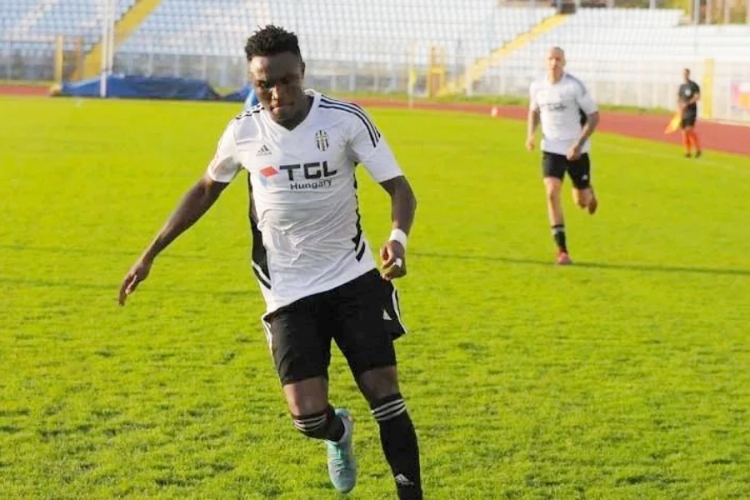 Goodness Ajayi (Opatija)