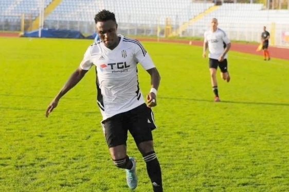 Goodness Ajayi (Opatija)