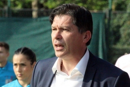 Damir Milinović više nije trener nogometaša Dubrave
