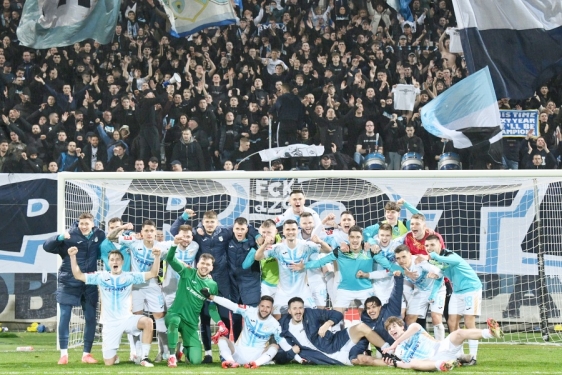 Rijeka ove godine igra drugačije nego jesenas