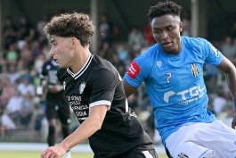 Opatija protiv Atalante, opatijski drugoligaš testira momčad kluba koji igra Ligu prvaka