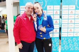 Dean Klarić i Carrolina Bajrić