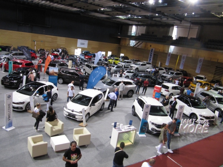 Exclusive Auto moto Show: Na Zametu izloženo više od 100 modela automobila i 50 motocikala