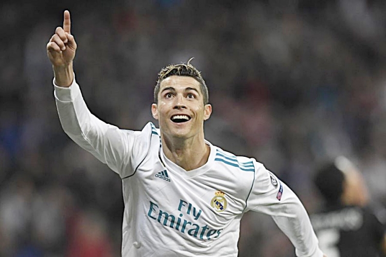 CRISTIANO RONALDO Objavljeni podaci koji pokazuju u čemu je najbolji