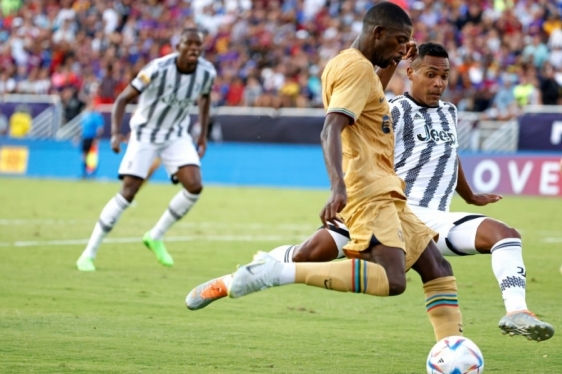 Dembele dvostruki strijelac