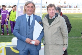 Goran Gajzler dobio priznanje udruge talijanskih trenera