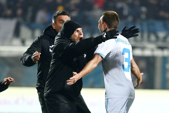 Danko Matrljan i Mikhail Merkulov