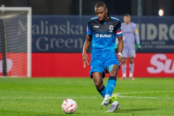 Lamine Ba (Varaždin)