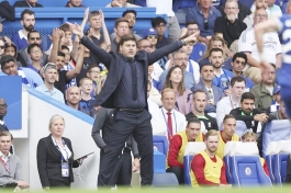 Mauricio Pochettino debitirao na Stamford Bridgeu