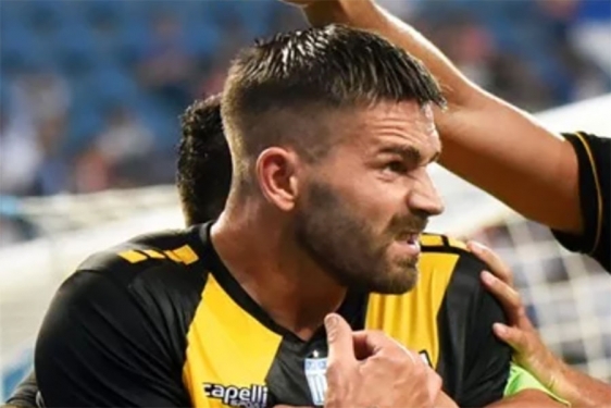 Marko Livaja (AEK)