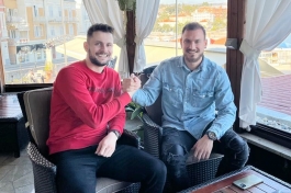 Amer Bekić i Mario Kurilić