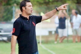 Alen Jurić, trener Medulina 1921