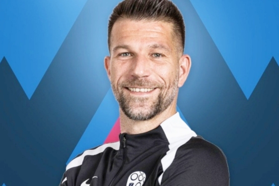 Boštjan Cesar, novi izbornik slovenske reprezentacije