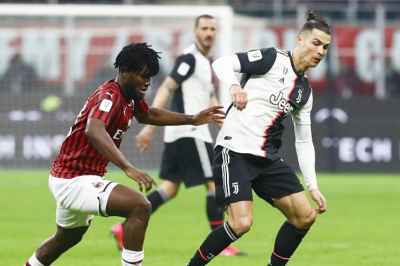 Talijanska sezona počinje utakmicom polufinala kupa između Juventusa i Milana
