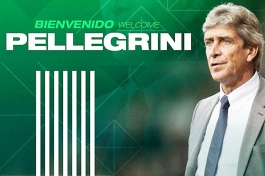 Manuel Pellegrini postao trener Betisa, čileanski stručnjak vratio se u LaLigu