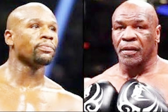Mike Tyson otkrio što ga je upitao sin, kada je najavio  meč s Floydom Mayweatherom