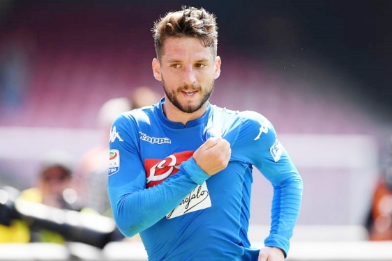 Dries Mertens 