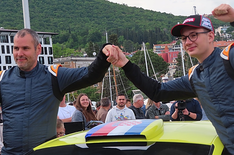 Jan Pokos i Vili Ošlaj