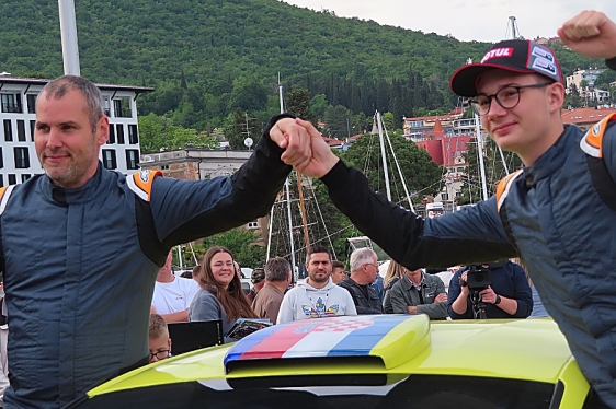 Jan Pokos i Vili Ošlaj