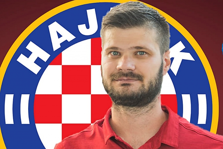 Goran Karlogan postao pomoćnik trenera Hajduka