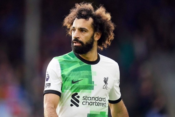 Mo Salah