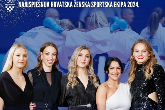 Pogledajte listu laureata, HOO proglasio najbolje u 2024. godini