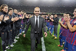 Pep Guardiola odgovorio kada će opet postati trener Barcelone
