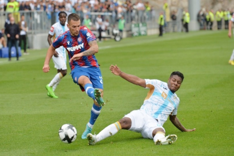 HNK Rijeka objavio infomacije o prodaji ulaznica za Jadranski derbi