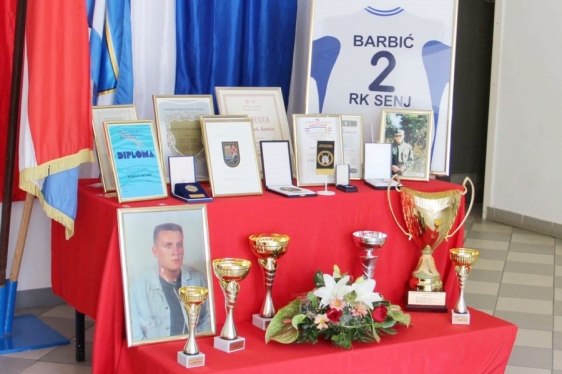 U subotu se održava 18. Memorijalni rukometni turnir Robert Barbić - Beli