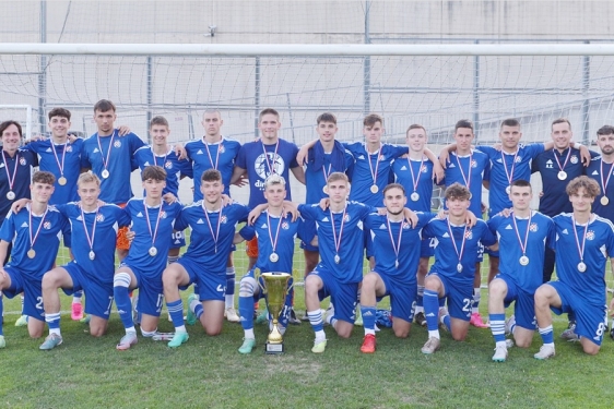 Kvarnerska rivijera: Dinamo u finalu bolje izvodio jedanaesterce od Osijeka