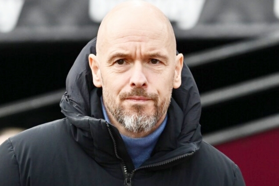 Erik ten Hag 