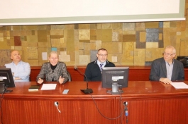 Robert Jurković, Dorotea Pešić Bukovac, Slaviša Bradić i Zdravko Ivanković 