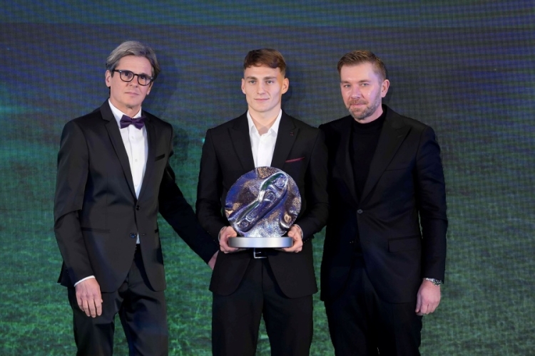 Silvijo Škrlec, Toni Fruk i Mario Mesaroš