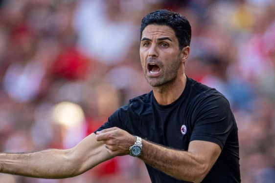 Mikel Arteta 