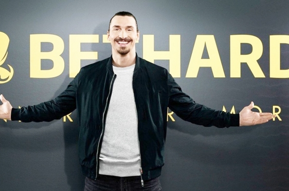 Zlatan Ibrahimović bio je suvlasnik kladionice