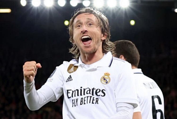 Luka Modrić