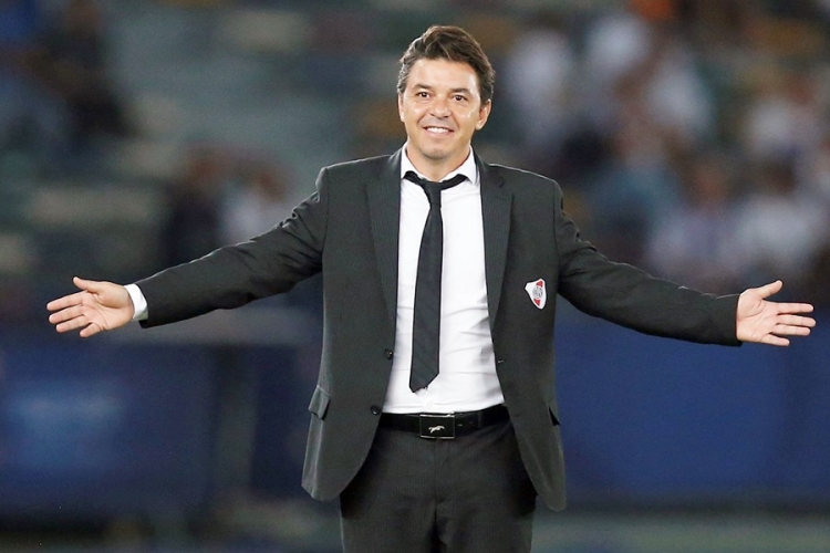 Marcelo Gallardo