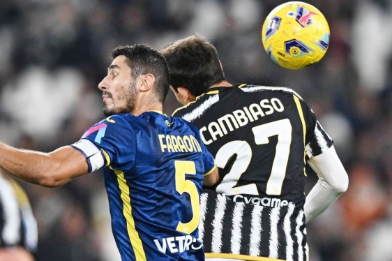 Serie A: Juventus pobijedio Veronu pogotkom u 97. minuti