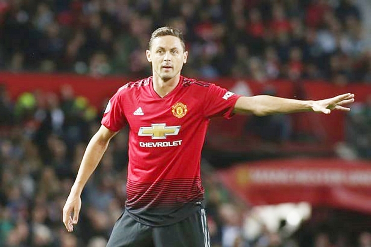 Nemanja Matić