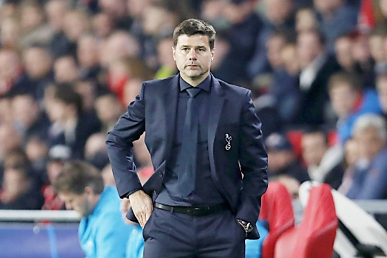 Engleski mediji pronašli novog izbornika, Mauricio Pochettino gledao utakmicu na Wembleyju