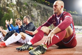 Andrej Prskalo opet na Kantridi 